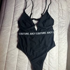 NWT Juicy Bathing Suit with underwire